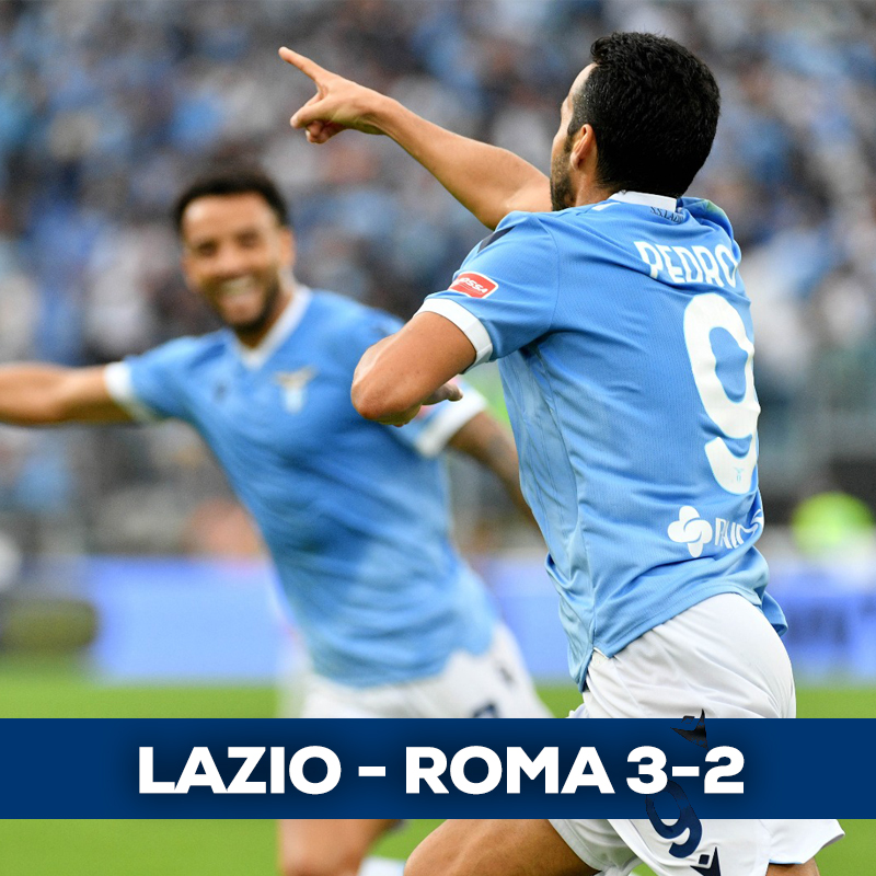 S.S. Lazio vs Roma