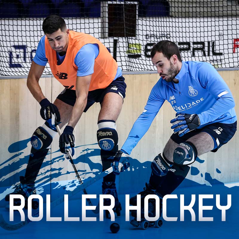 Roller Hockey