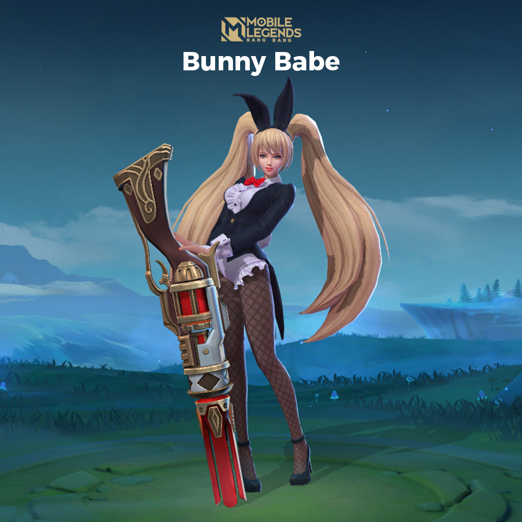 Bunny babe