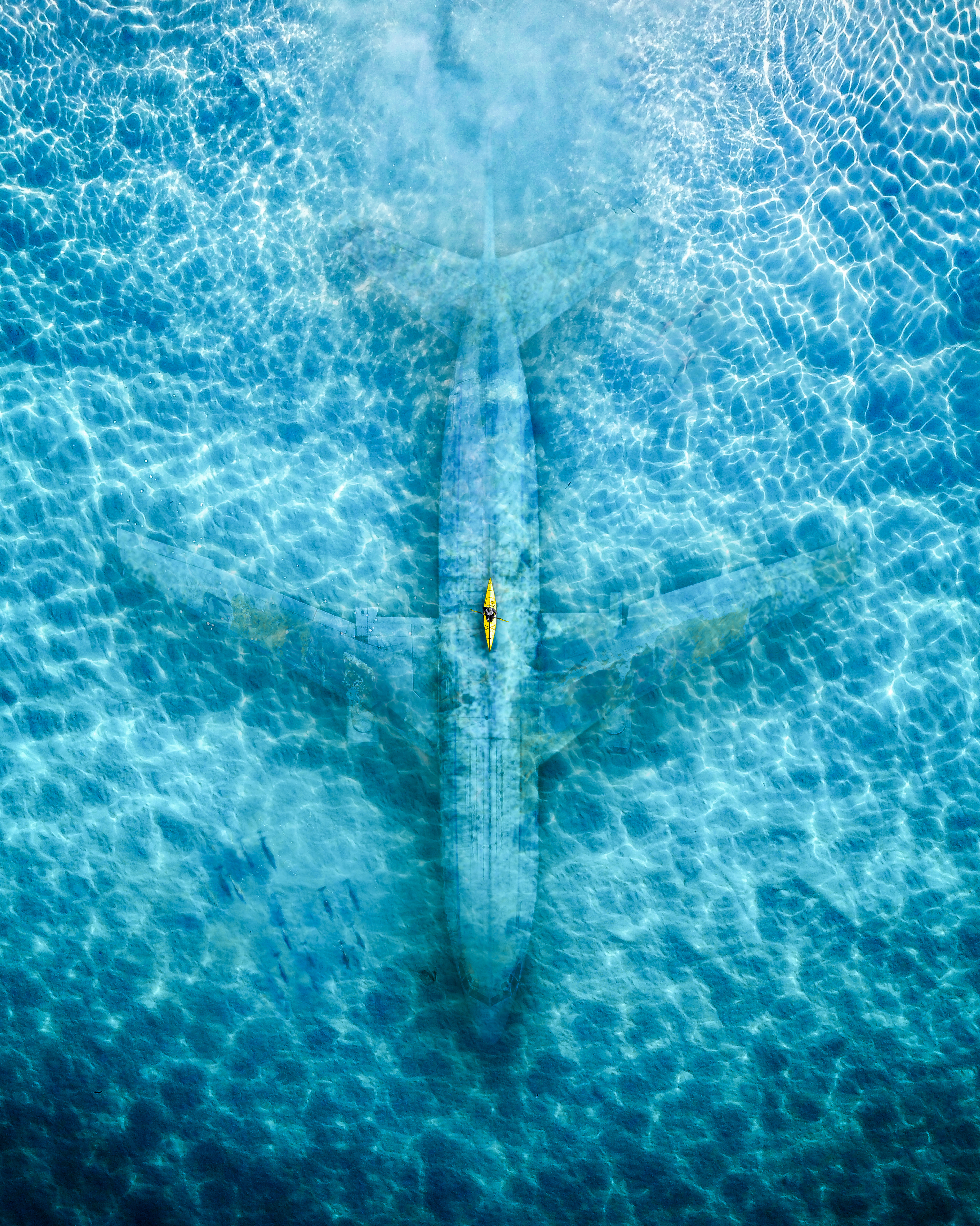 Hidden in Plane Sight 04: Ocean