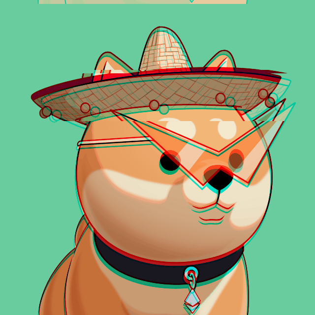 CRYPTO KIDS PUNKS SHIBA 14