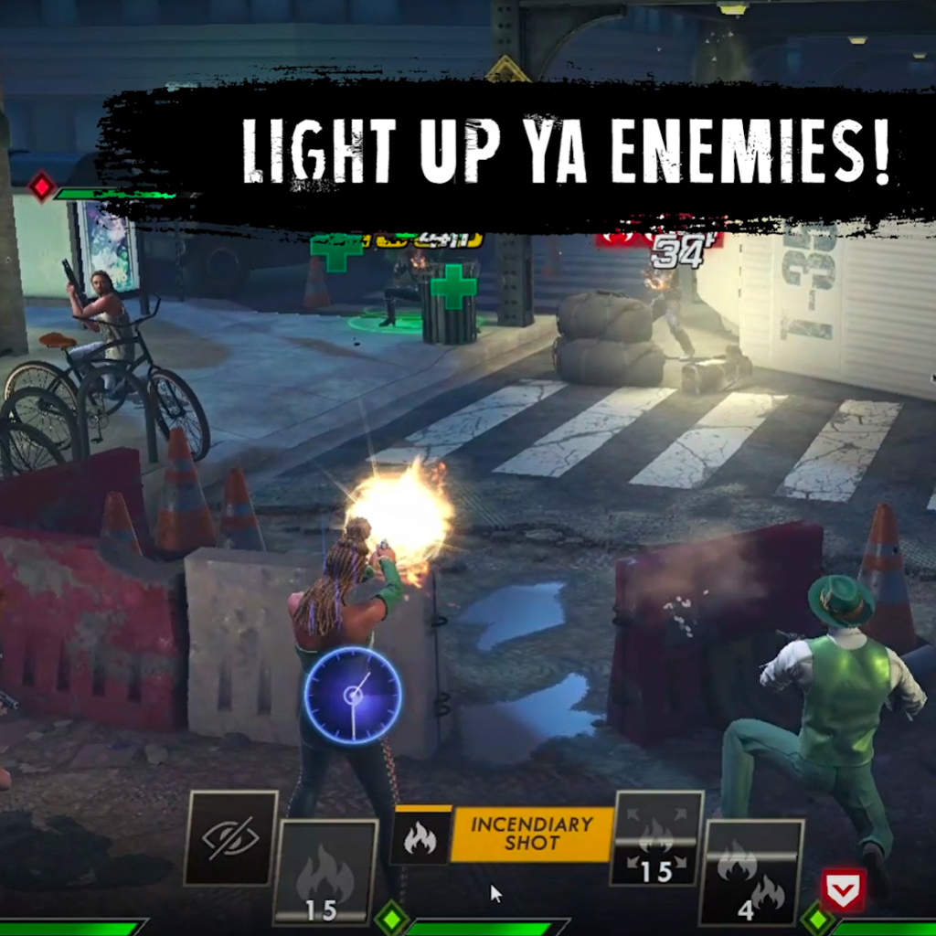 Syn City Binance Nft