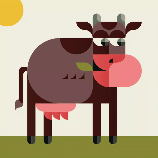 Cow. Edition 29