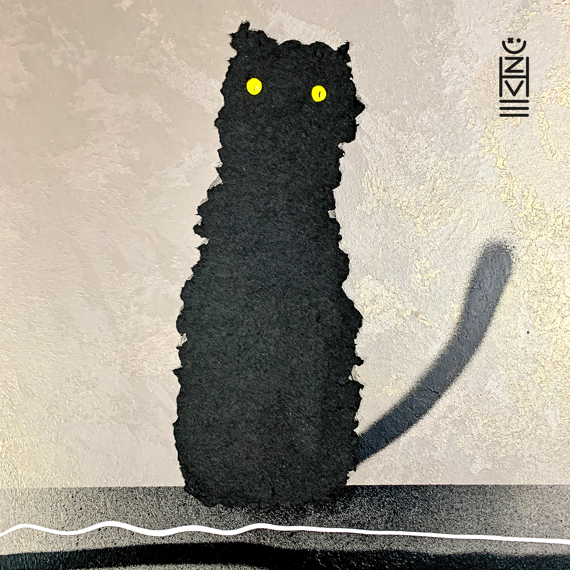 Cats and Pussies.Black 2.Edition 15