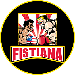 Fistiana Genesis Boxer NFT