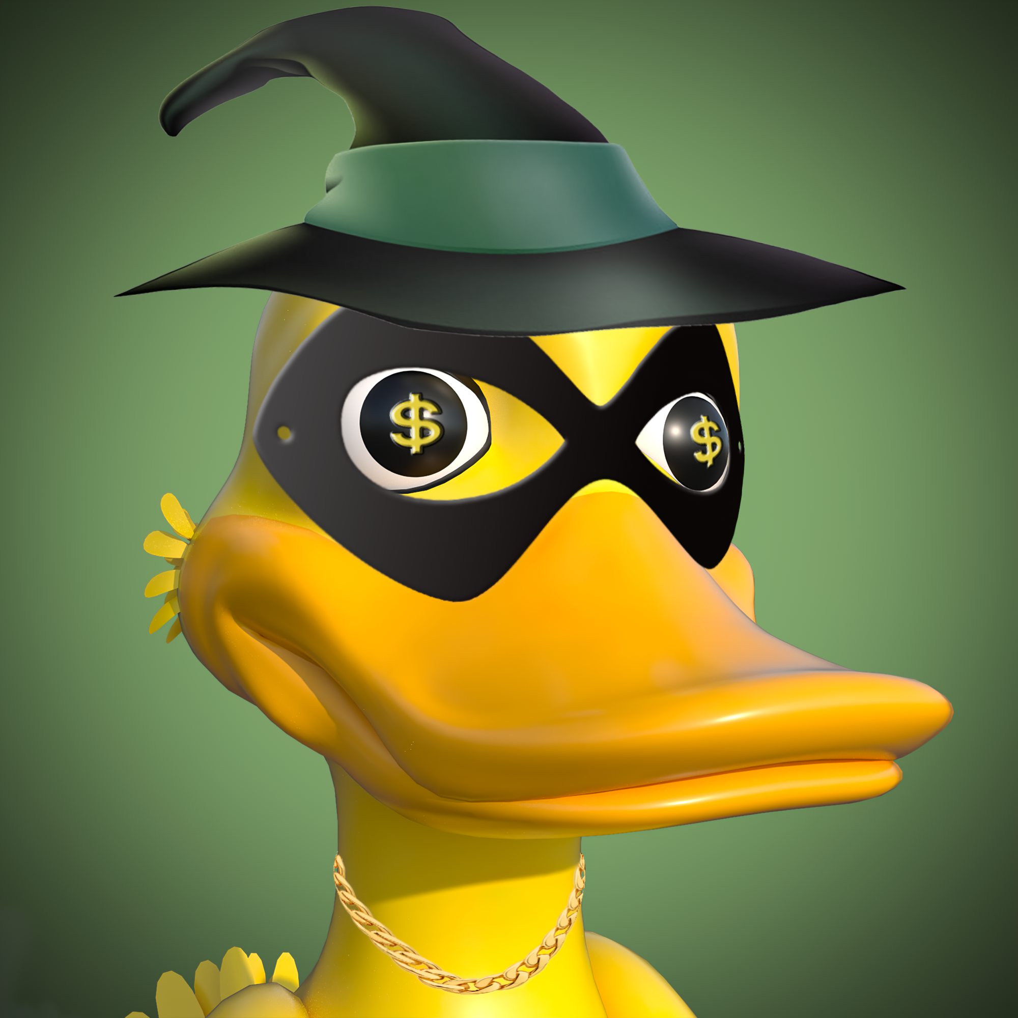 Who duck. Duck avatar. Duck. Duck who never was.