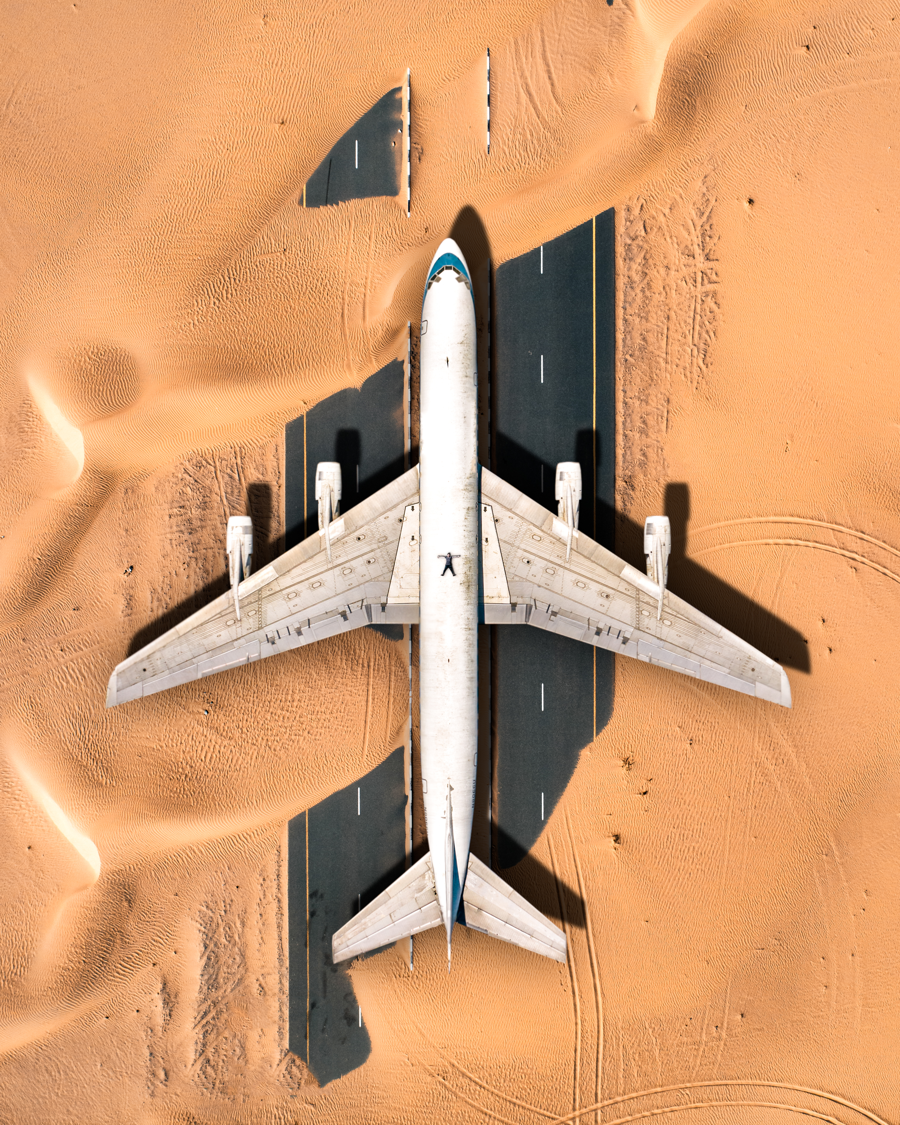 Hidden in Plane Sight 02: Desert