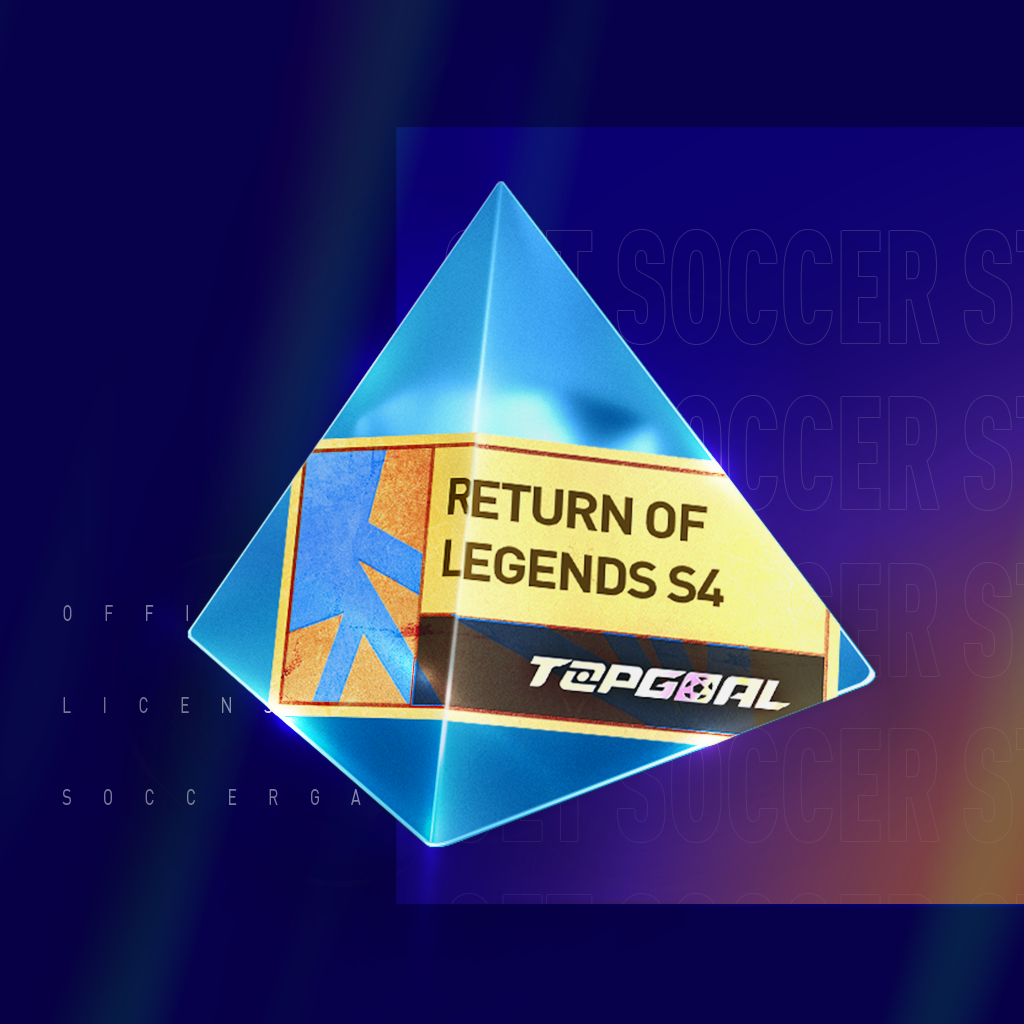 Return of Legends S4 logo