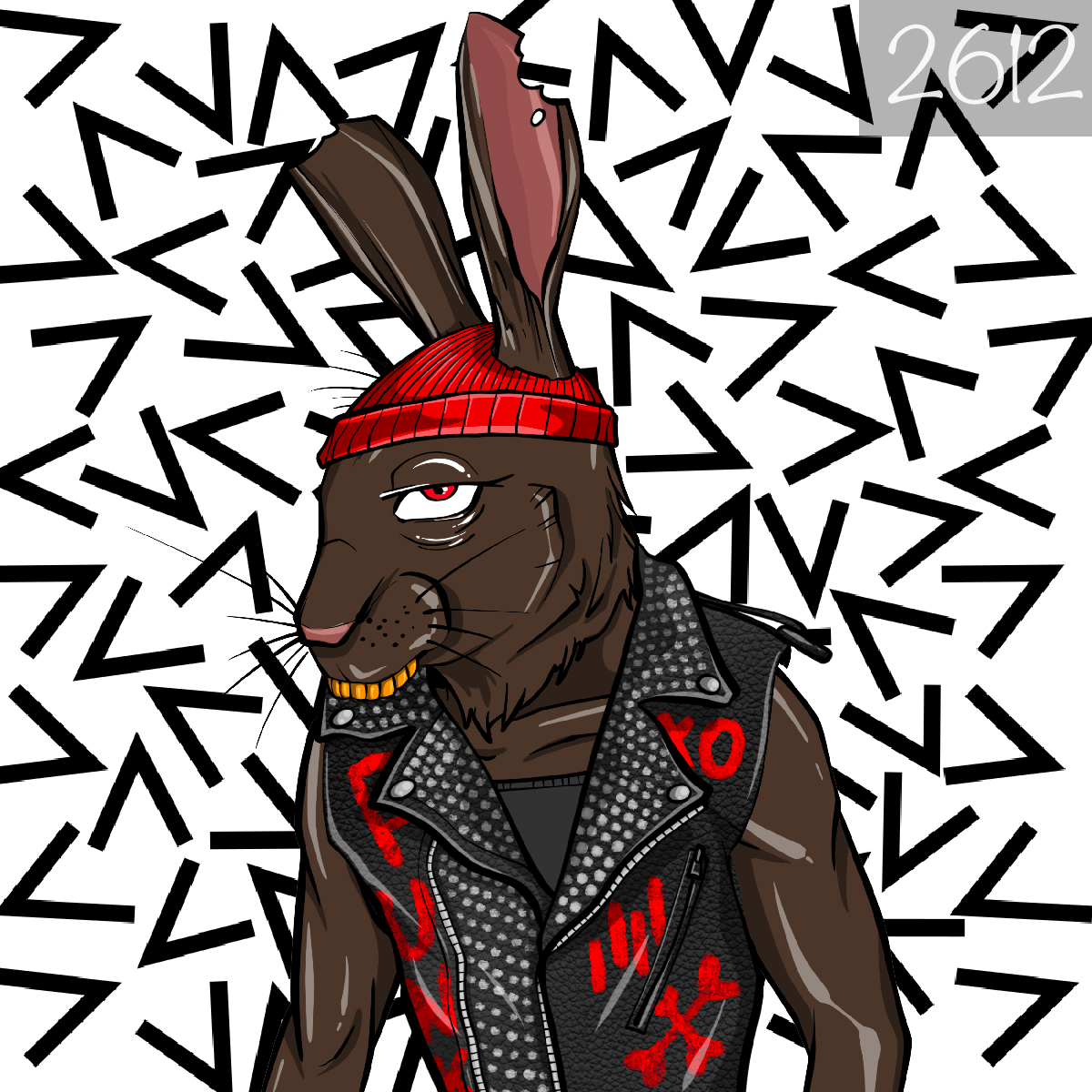 Nft 🐰 Bad Bunny 🐰