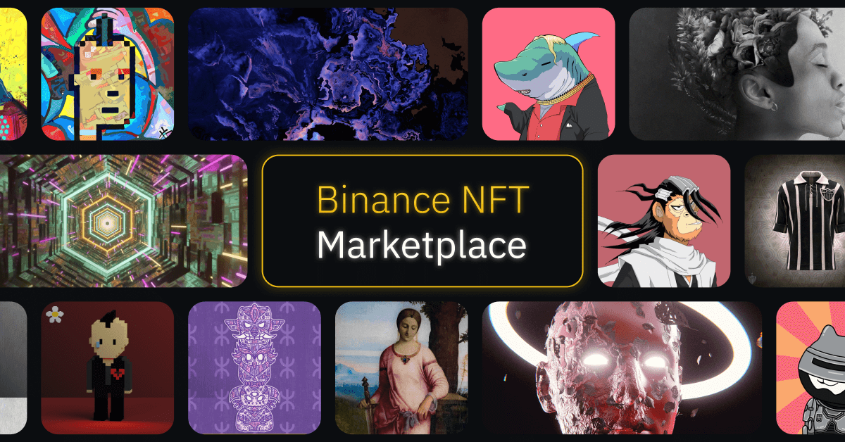 Marketplace For Nfts