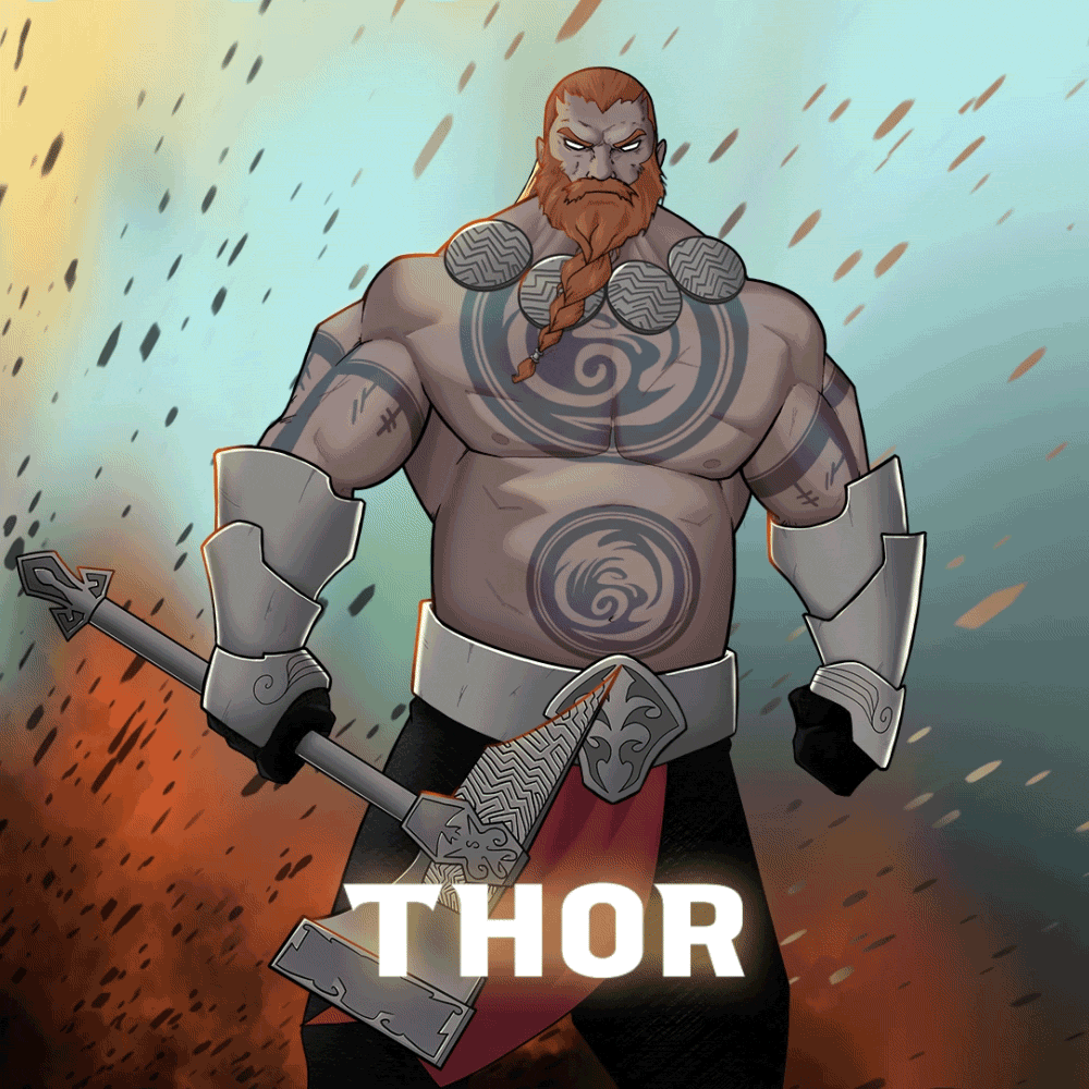 Thor | Binance NFT