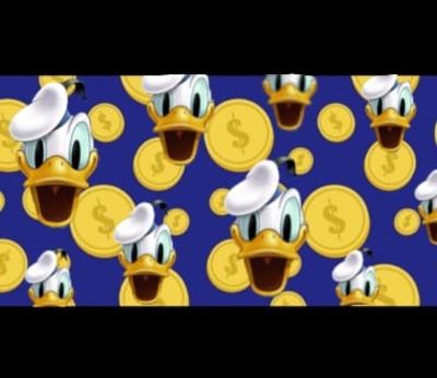 Donald Duck | Binance NFT