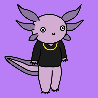 Axolotl #0000 | Binance NFT