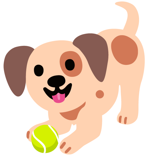 Dog tennis player | Binance NFT