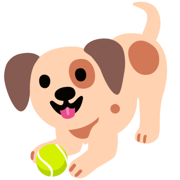 Dog tennis player | Binance NFT