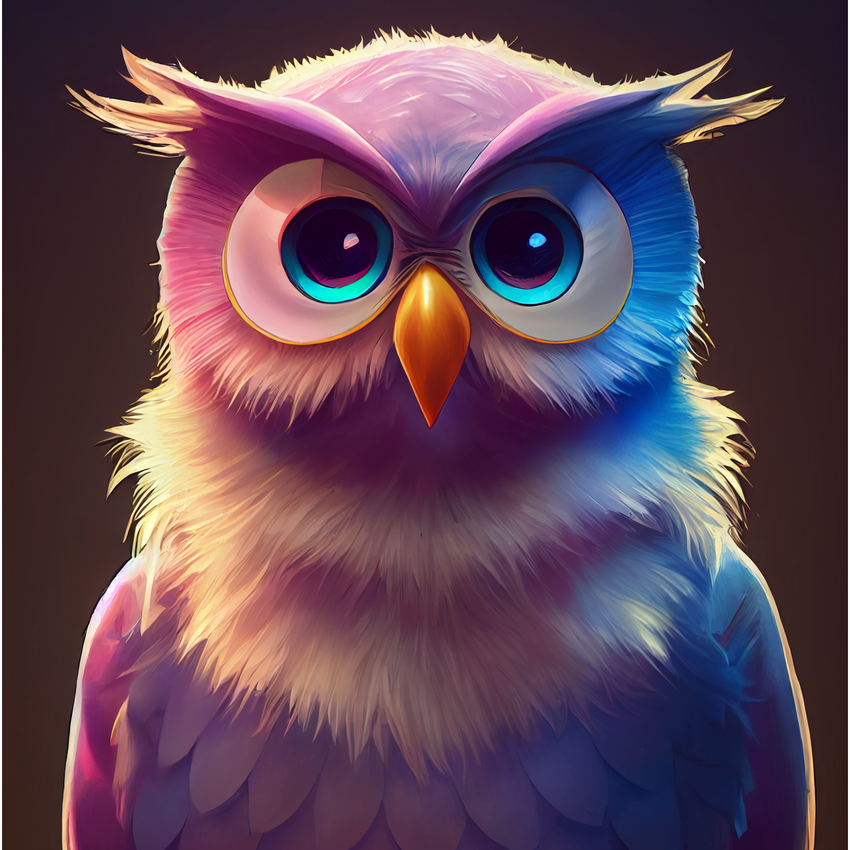 Galileo - Wizard Owls | Binance NFT
