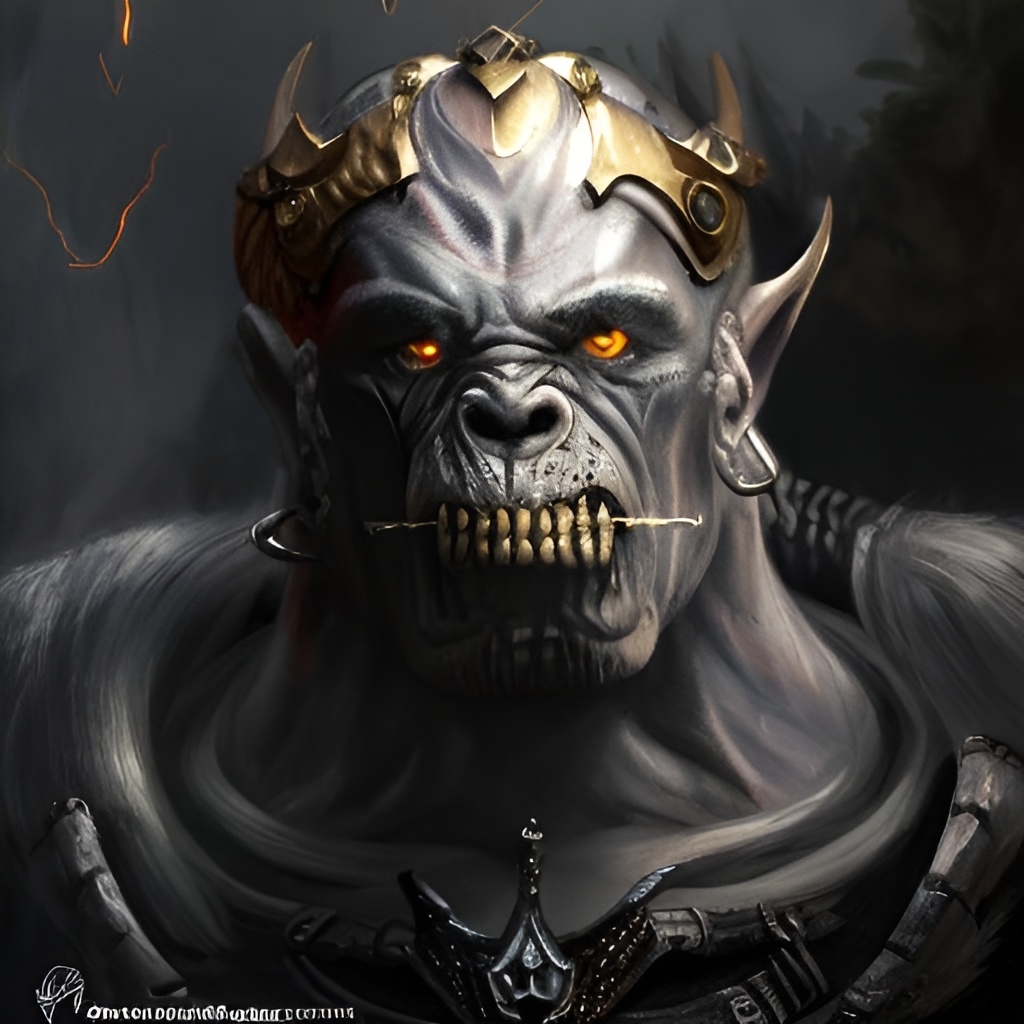VALHALLA ORCS