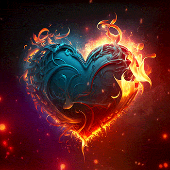 Fire Heart Wallpaper, PNG, 757x605px, Fire, Combustion, Concepteur,  Designer, Flame Download Free