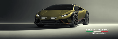 binance lamborghini