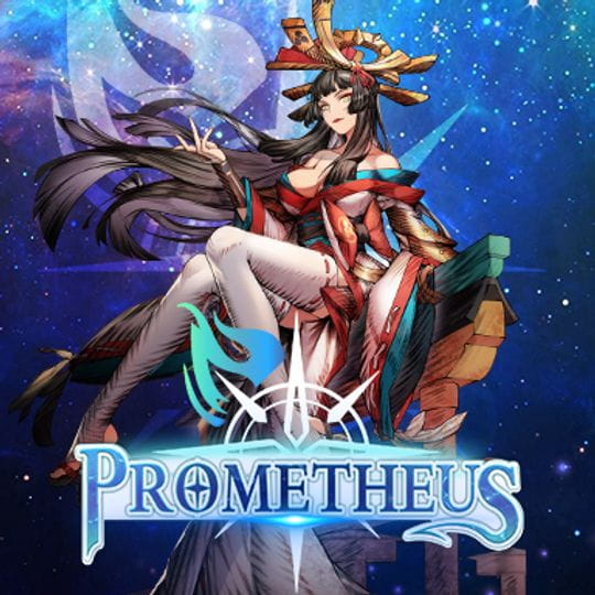 Prometheus Prometheus is a multi-chain strategic role-playing NFT game that combines NFT gaming and DeFi.