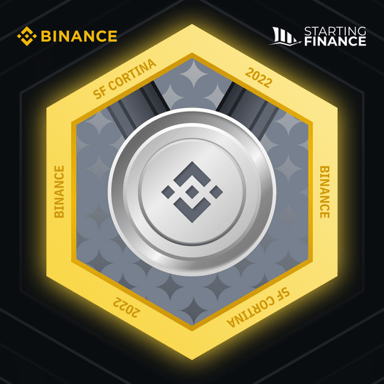 silver binance