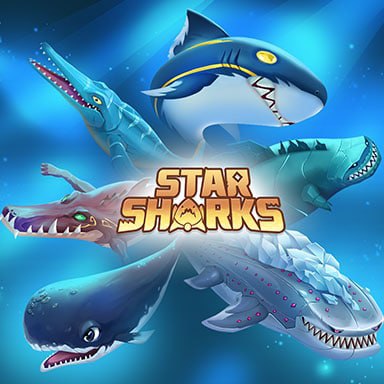 StarSharks StarSharks(SSS) is a community-driven shark metaverse in a sustainable ecosystem.