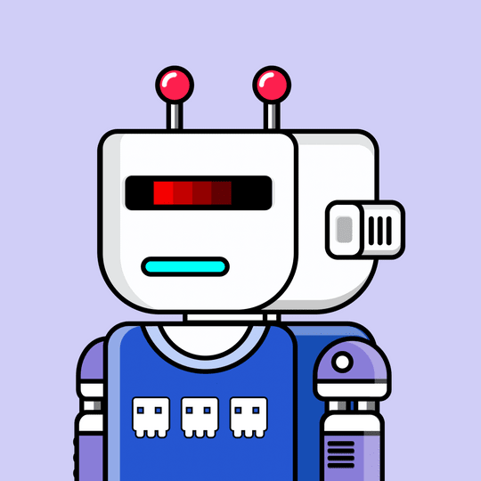 ╳Droider Dudes╳ | Binance NFT