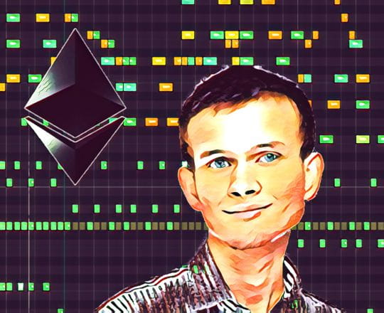 ethereum music industry