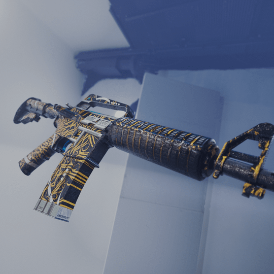 The skin changer nft