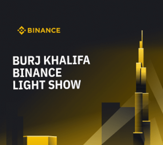 Burj Khalifa NFT | Binance NFT